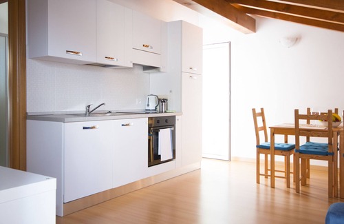 Domaso Apartment | 3-room apartment to 6 persons with balcony