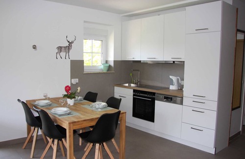 Lancken-Granitz Apartment | 3-room maisonette 23 (H) - Apartment complex Lancken-Granitz