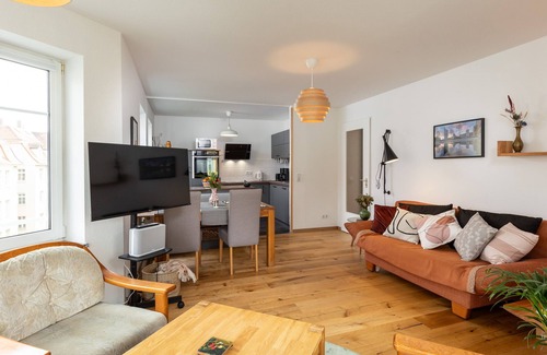 Suedvorstadt Apartment | 3 rooms apartment- 4 people