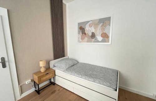 List Apartment | 3 rooms - city - private parking - MalliBase Apartments