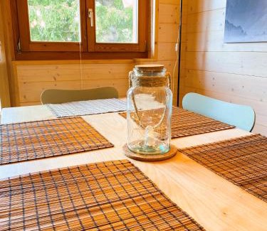 Saas-Fee Ski Chalet | 3-Schlafzimmer Chalet Eichhorn*, Saas Fee 1800m