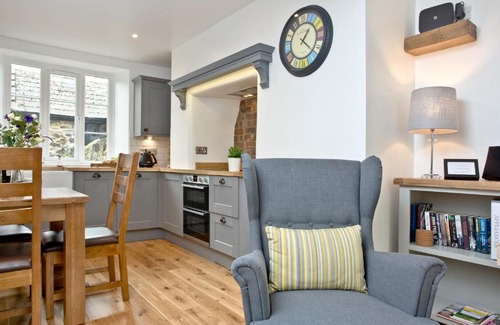 Sticklepath House | 3 Skaigh View Cottages