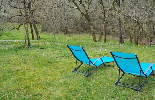 Le Boulve Apartment | 3-star gîte in the heart of nature, total peace and quiet, total relaxation