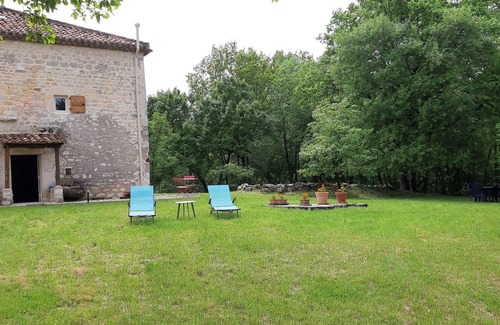 Le Boulve Apartment | 3-star gîte in the heart of nature, total peace and quiet, total relaxation