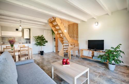 gmina Przeciszow House | 3 Stodoły-domek 1