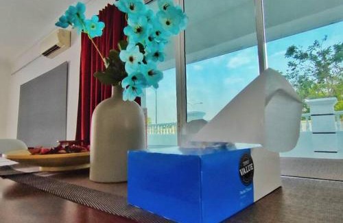 Shah Alam Villa | 3 Storey Swimming Pool&Projector House Setia Alam