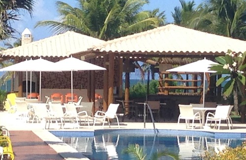 Itacimirim Apartment | 3 SUITES WITH AIR CONDITIONING, WIFI, COMFORT, SECURITY, SWIMMING POOLS, SEA VIEW.