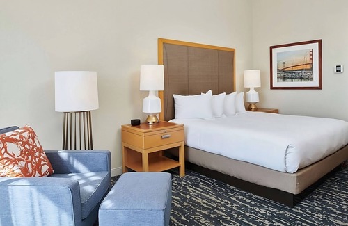 Berkeley Hotel | 3 Units | Group Stay near Berkeley Marina with Pool & Pet - Friendly