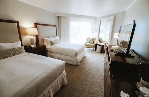 Hanamaulu Hotel | 3 Units with Garden View at your Dream Beach Vacation Awaits at our Kauai resort