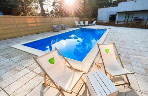 gmina Wijewo Resort | 3 WIOSŁA Brzozowa Zatoka