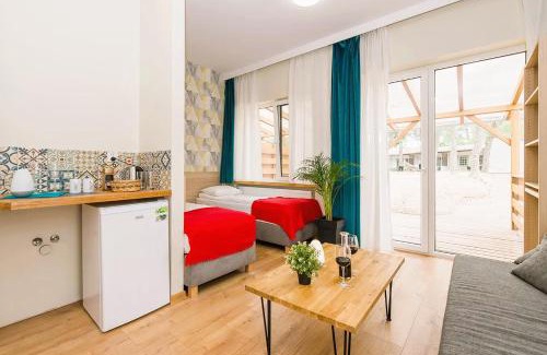 gmina Wijewo Resort | 3 WIOSŁA Brzozowa Zatoka