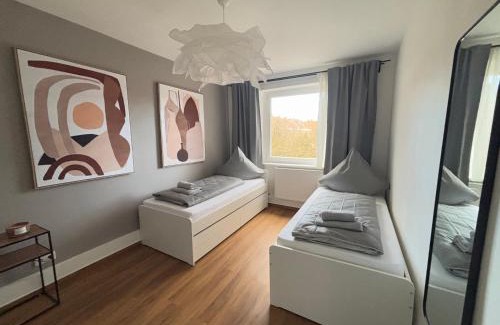 Kleefeld Apartment | 3 Zimmer - city -Parkplatz - MalliBase Apartments