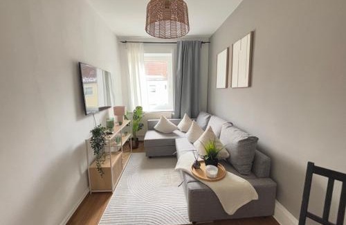 Kleefeld Apartment | 3 Zimmer - city -Parkplatz - MalliBase Apartments