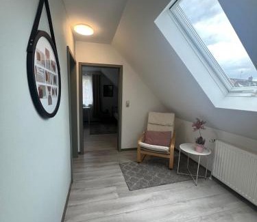 Kirchhain Apartment | 3 Zimmer Monteurewohnung in Kirchhain