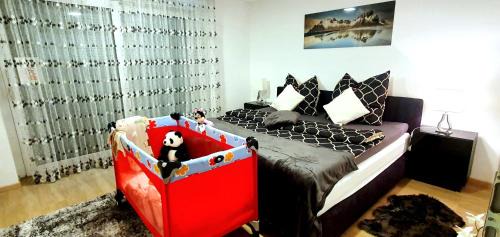Traun Apartment | 3-Zimmer- Wohnung in Traun, nähe Linz und Wels