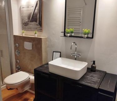Gemarkung Barmen Apartment | 3 Zimmer Wohnung mit Garten