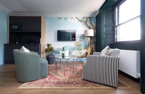 New Town Apartment | 30 Castle Street Aparthotel