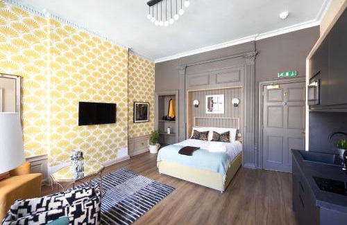 New Town Apartment | 30 Castle Street Aparthotel