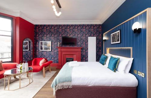 New Town Apartment | 30 Castle Street Aparthotel