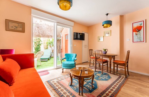 Arras Apartment | 30 m² Apartment ∙ 1 bedroom ∙ 3 guests