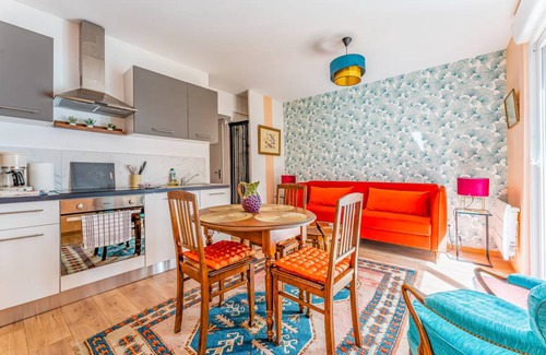 Arras Apartment | 30 m² Apartment ∙ 1 bedroom ∙ 3 guests