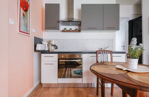 Arras Apartment | 30 m² Apartment ∙ 1 bedroom ∙ 3 guests