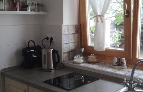 Pecs Apartment | 30 m² Apartment ∙ 3 guests