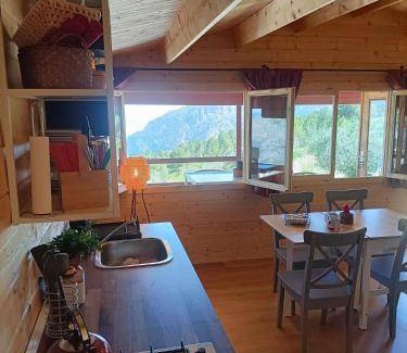 Benimantell House | 30 m² House ∙ 1 bedroom ∙ 2 guests