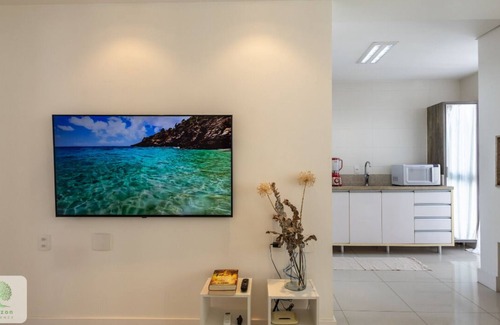 Centro Apartment | 300m from the sea, 3 Suites, 2 Garages