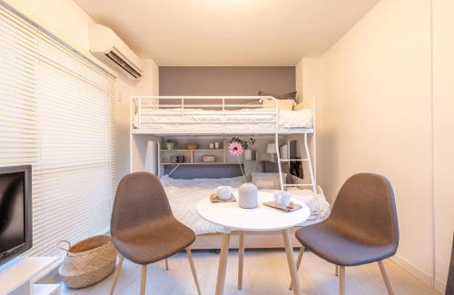 Higashi-osaka Apartment | 301奈良難波に便利な静かで快適マンション