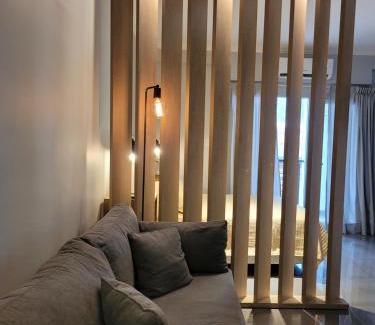 Corrientes Apartment | "301" Dpto temporario moderno, luminoso con todo lo necesario para la estadia perfecta, para dos personas, ubicado a dos cuadras de la costanera, en el corazón del camba cua
