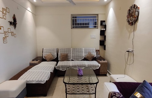 Shimoga Apartment | #301, Srigandha Fragrancen3BHK Fully furnished apartment