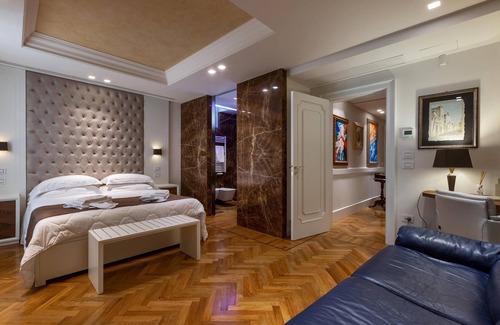 Il Monte Bed & Breakfast | 3016 B&B Carra City | Camera Matrimoniale Superior