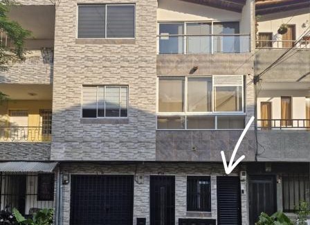 Guayabal Apartment | 302 Apartamento Completo en Medellín