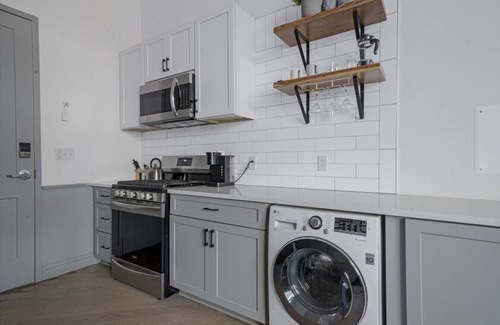 Central City Condo | #302 New Downtown Condo on Morris Ave