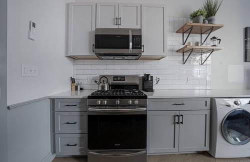 Central City Condo | #302 New Downtown Condo on Morris Ave