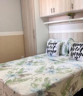 Fatima Apartment | 303 Apto 2 qtos 3km da COP 30 e 2km da Basilica Santuaria