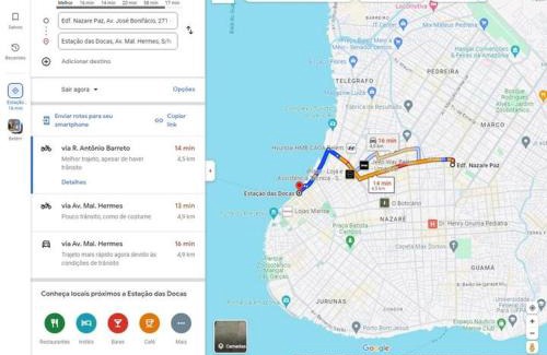 Fatima Apartment | 303 Apto 2 qtos 3km da COP 30 e 2km da Basilica Santuaria