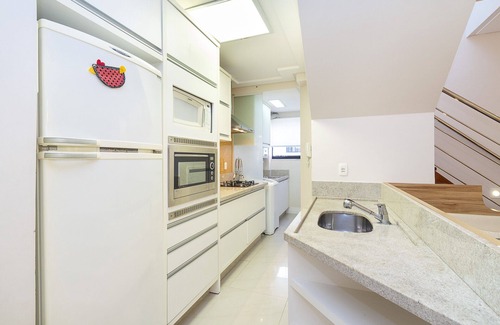 Ze Amandio Apartment | 304, Beautiful duplex penthouse with private pool