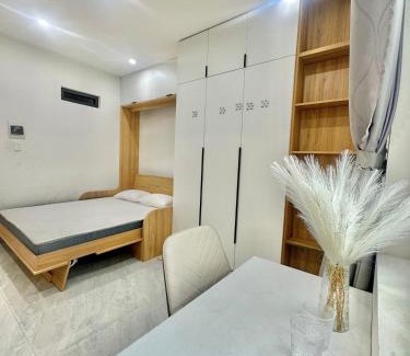 Da Nang City Centre Apartment | 304-PongPink