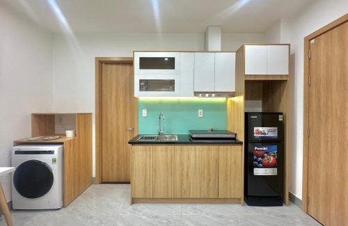 Da Nang City Centre Apartment | 304-PongPink