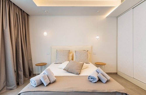 Torre Pali Hotel | 3075 Perla Saracena Luxury Suites - Matrimoniale Comfort by Barbarhouse