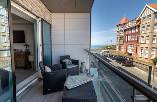 Newquay City Centre Cottage | 31 Cliff Edge