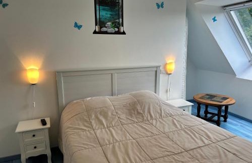 Pleherel-Plage-Vieux-Bourg Villa | 314 - Maison 4p à moins d'un km de l'Anse du Croc