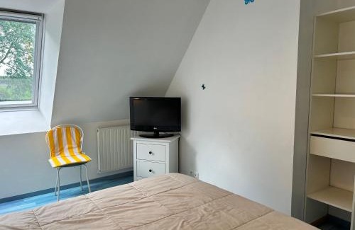 Pleherel-Plage-Vieux-Bourg Villa | 314 - Maison 4p à moins d'un km de l'Anse du Croc