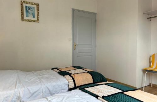 Pleherel-Plage-Vieux-Bourg Villa | 314 - Maison 4p à moins d'un km de l'Anse du Croc