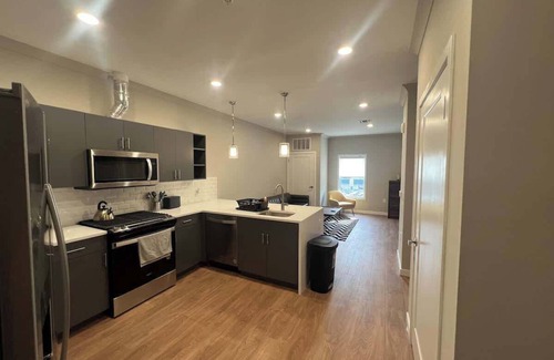 Dunellen Apartment | 315 Brand New 1 Bedroom, 1 Bath, 1 Full Kit, 1 Liv