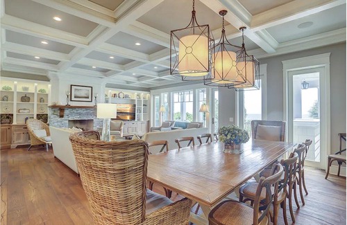 North Forest Beach House | 31B Dune Lane - Coastal Chic Oceanfront 6-Bedroom Home!