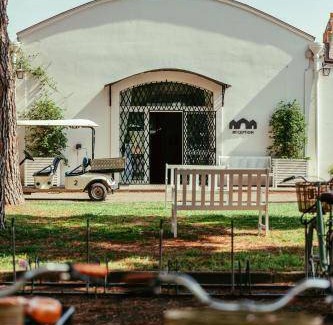 Marina di Pisticci House | 32 m² Farmhouse ∙ 3 guests