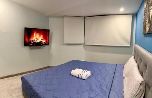 Santa Ana House | 3210 Luxury Room in Bogotá